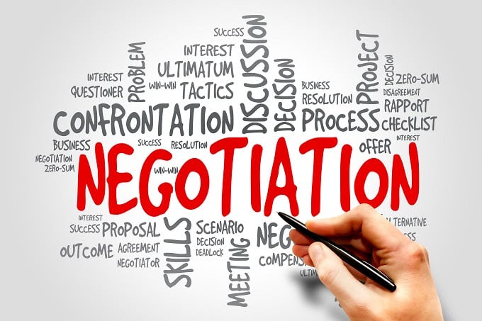 Mastering the Art of Negotiation: Tips for Selling Your Website